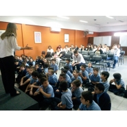 Proyecto LECTURA COMPARTIDA - 3° Grado Nivel Primario